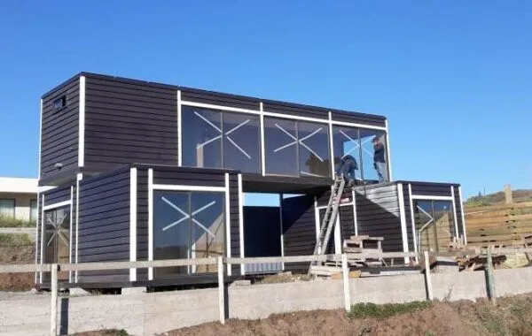 Casa Modular Matanzas — Icontainer