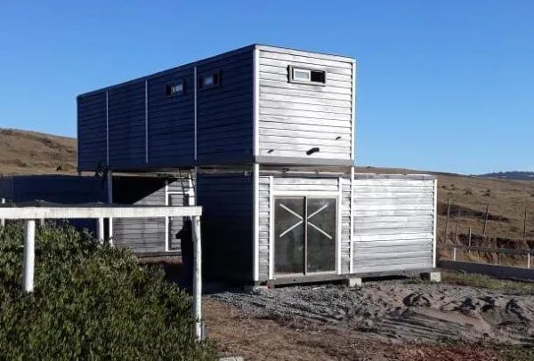 Casa Modular Matanzas 2 — Icontainer