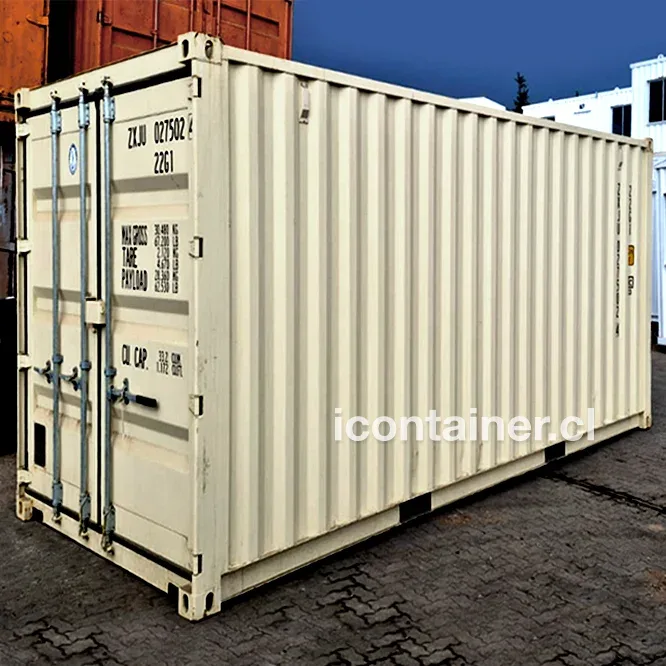 Container marítimo